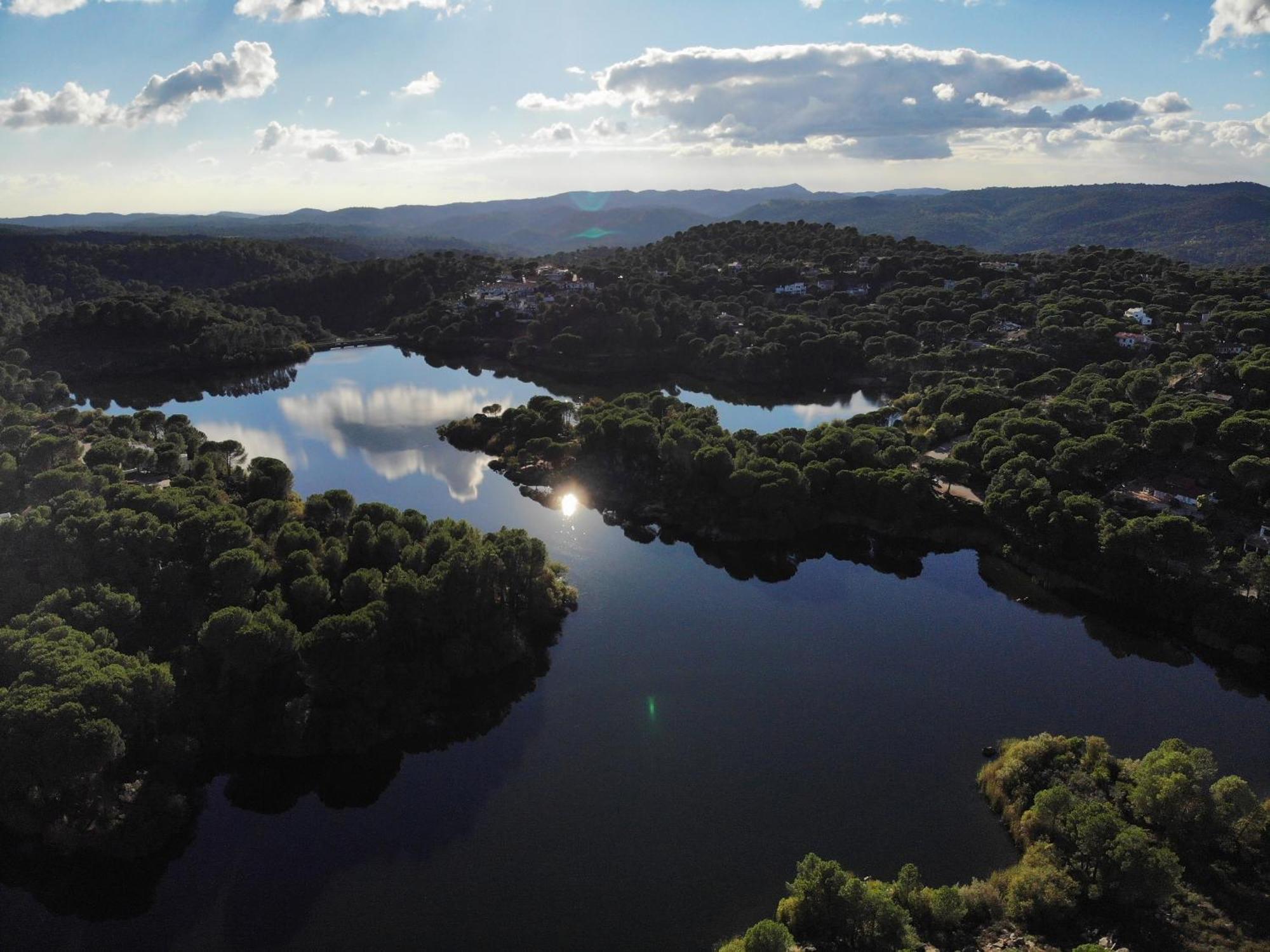 Casa Las Terrazas Del Lago Alojamiento Rural قرطبة المظهر الخارجي الصورة