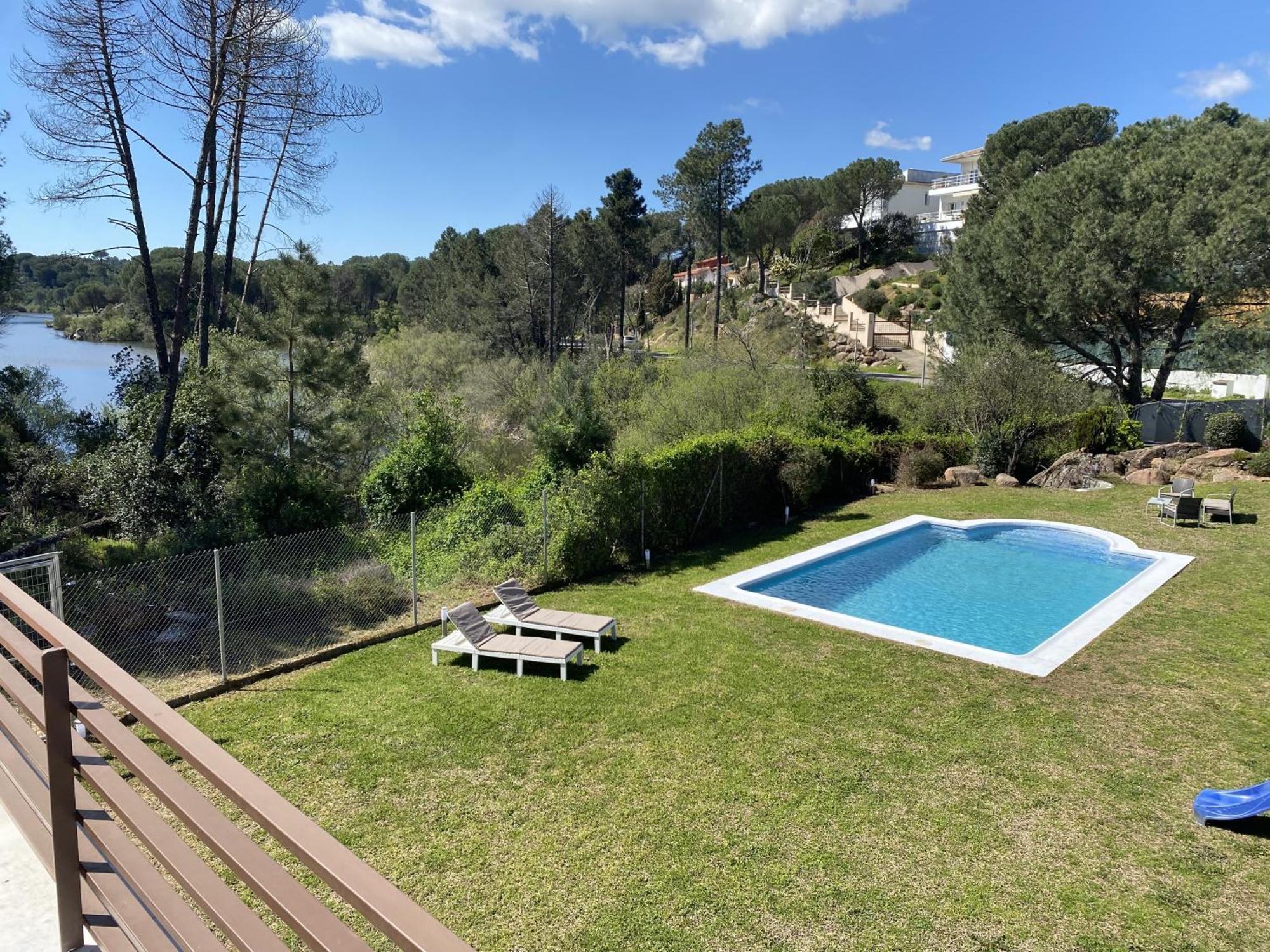 Casa Las Terrazas Del Lago Alojamiento Rural قرطبة المظهر الخارجي الصورة
